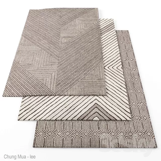 DECOR HELPER – CARPET 3D MODELS – 111