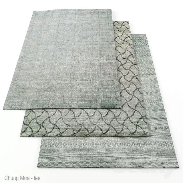 DECOR HELPER – CARPET 3D MODELS – 122