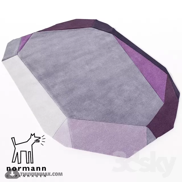 DECOR HELPER – CARPET 3D MODELS – 14