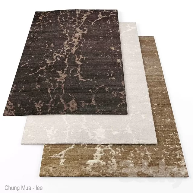 DECOR HELPER – CARPET 3D MODELS – 132