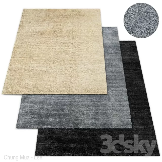 DECOR HELPER – CARPET 3D MODELS – 27