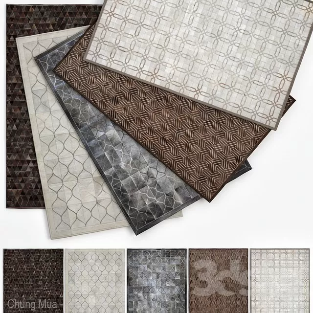 DECOR HELPER – CARPET 3D MODELS – 32