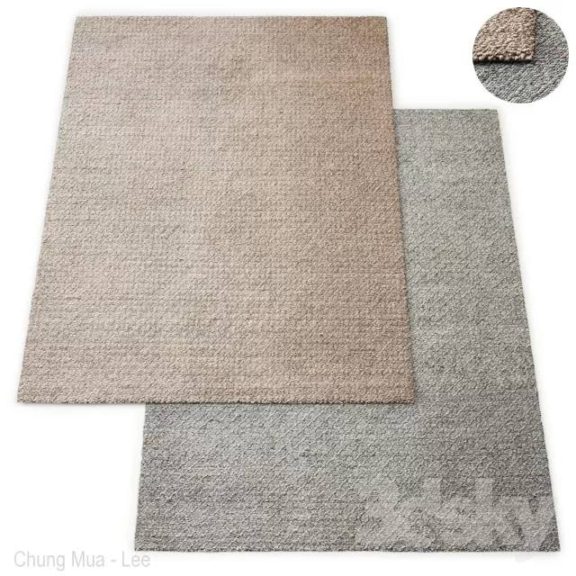 DECOR HELPER – CARPET 3D MODELS – 33