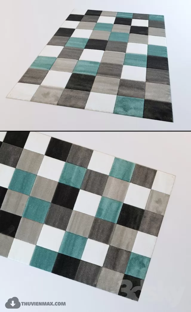 DECOR HELPER – CARPET 3D MODELS – 5