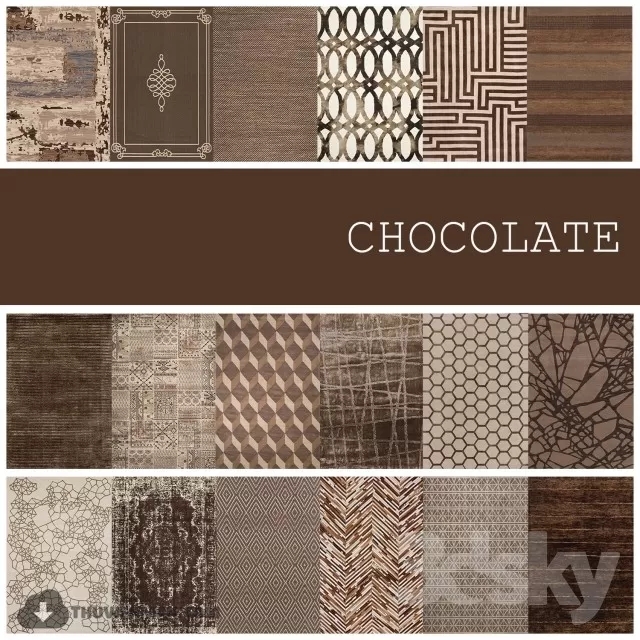 DECOR HELPER – CARPET 3D MODELS – 45