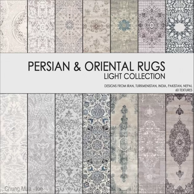 DECOR HELPER – CARPET 3D MODELS – 61