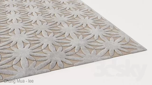 DECOR HELPER – CARPET 3D MODELS – 67