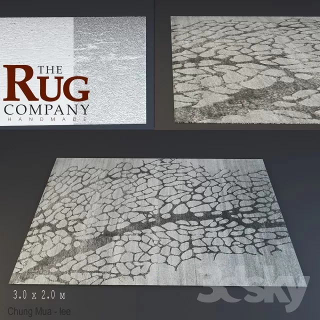 DECOR HELPER – CARPET 3D MODELS – 70