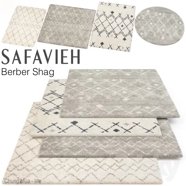 DECOR HELPER – CARPET 3D MODELS – 74