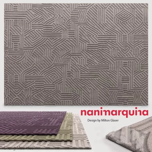 DECOR HELPER – CARPET 3D MODELS – 80