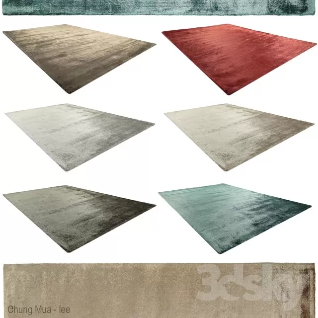 DECOR HELPER – CARPET 3D MODELS – 89