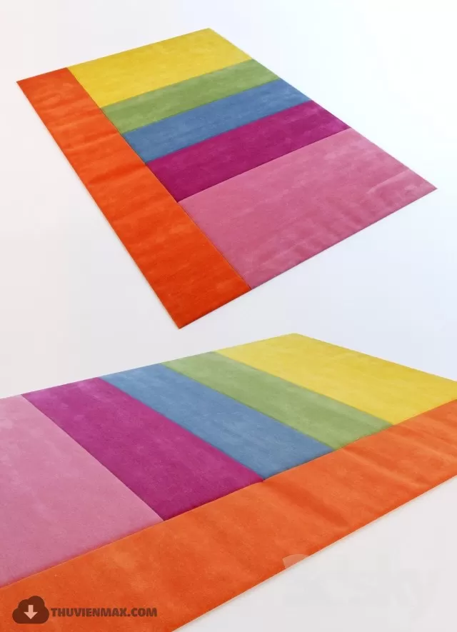 DECOR HELPER – CARPET 3D MODELS – 10