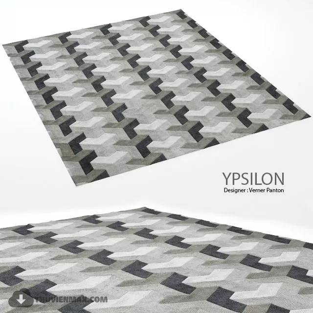 DECOR HELPER – CARPET 3D MODELS – 1