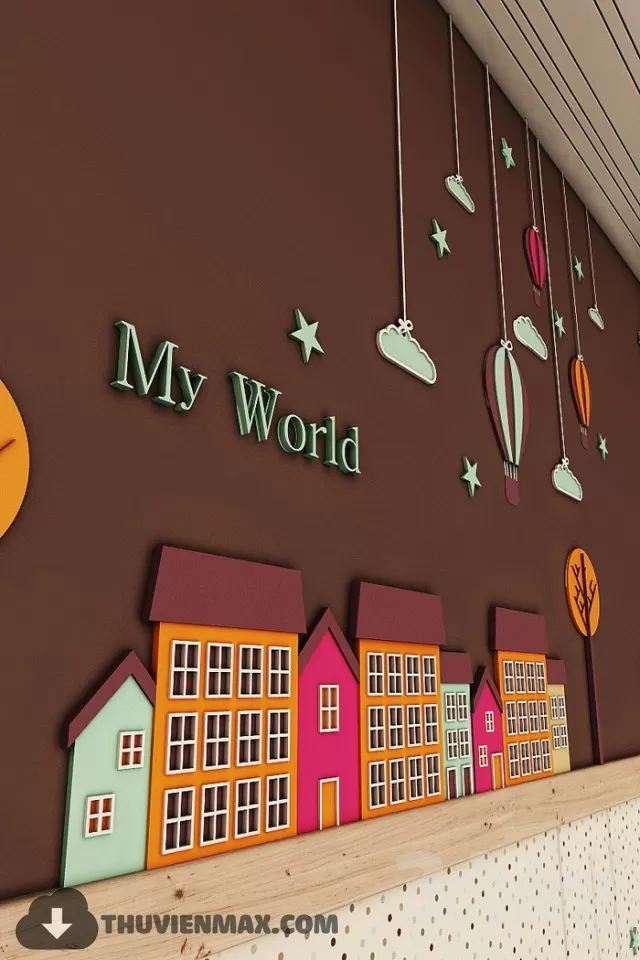 Miscellaneous Childroom – 006