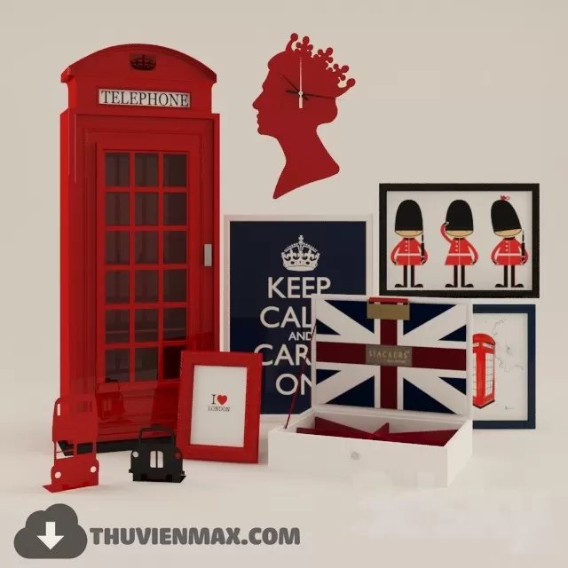 Miscellaneous Childroom – 042