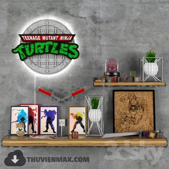 Miscellaneous Childroom – 044