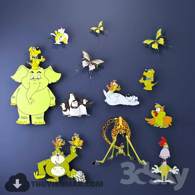 Miscellaneous Childroom – 054