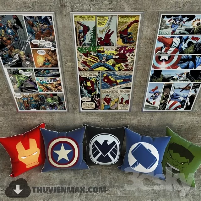 Miscellaneous Childroom – 066