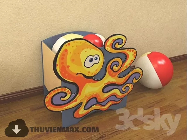 Miscellaneous Childroom – 081