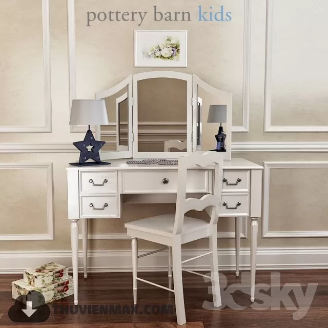 Miscellaneous Childroom – 084