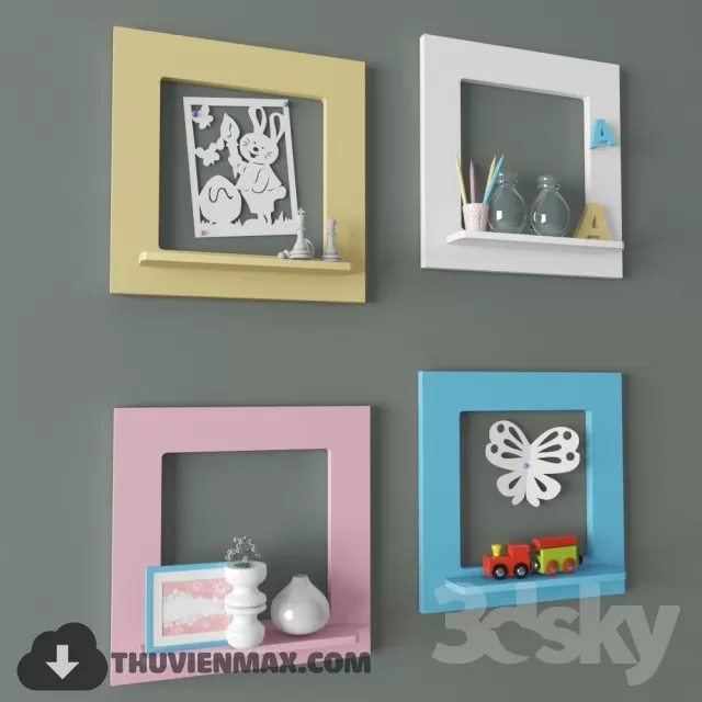 Miscellaneous Childroom – 093