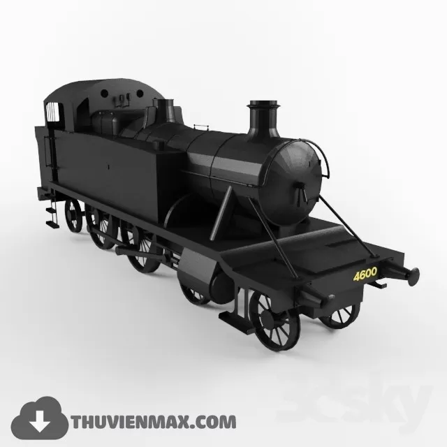 Toy Childroom 3D Models – 012