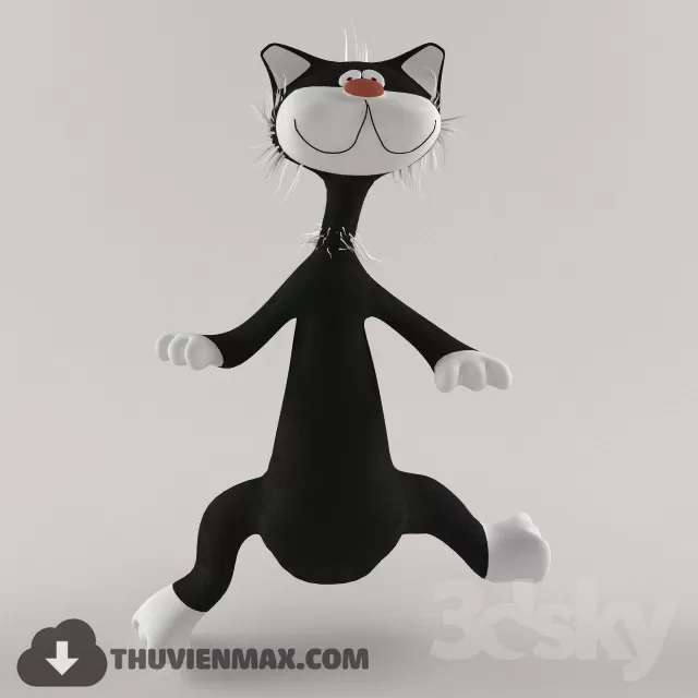 Toy Childroom 3D Models – 150