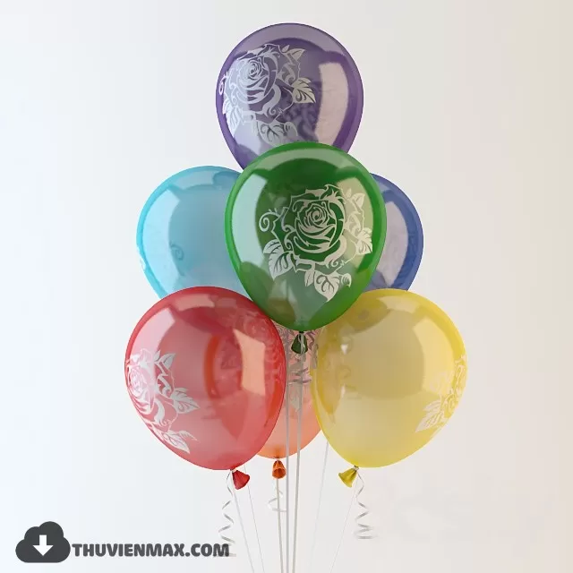 Toy Childroom 3D Models – 189