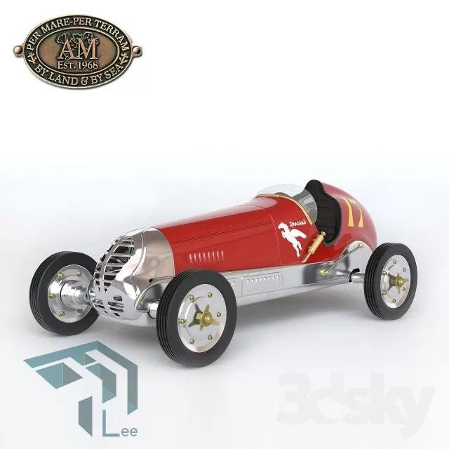 Toy Childroom 3D Models – 219