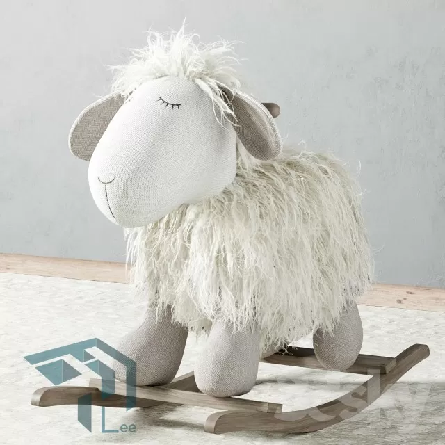 Toy Childroom 3D Models – 226