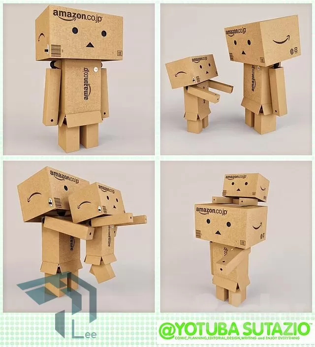 Toy Childroom 3D Models – 231