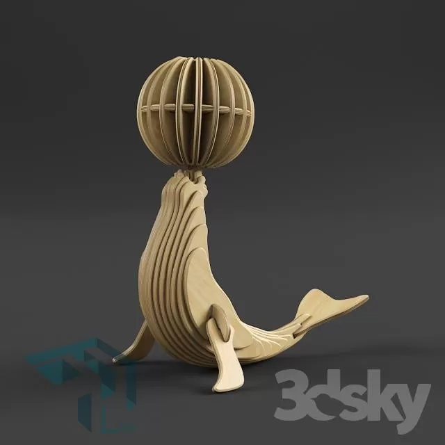 Toy Childroom 3D Models – 238