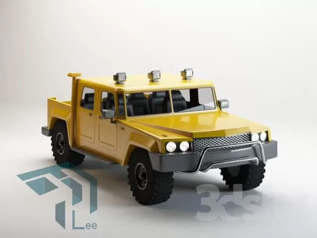 Toy Childroom 3D Models – 243