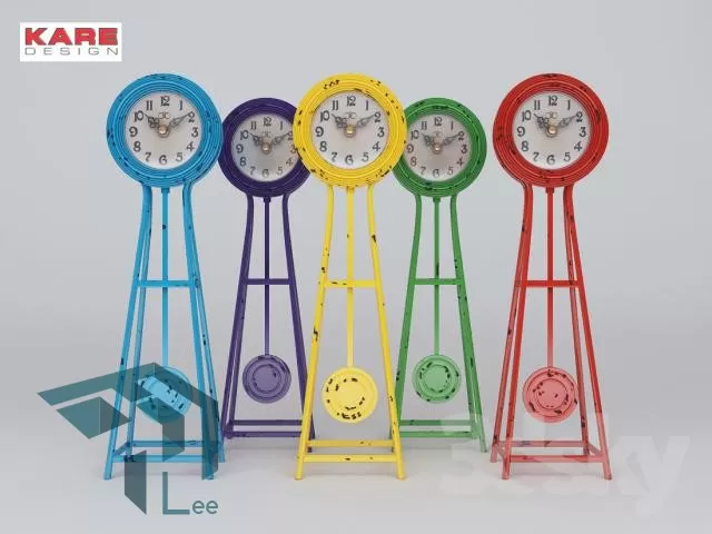 Toy Childroom 3D Models – 244