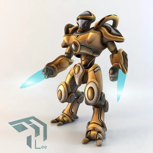 Toy Childroom 3D Models – 249