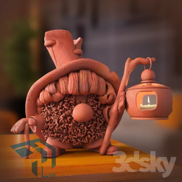 Toy Childroom 3D Models – 268