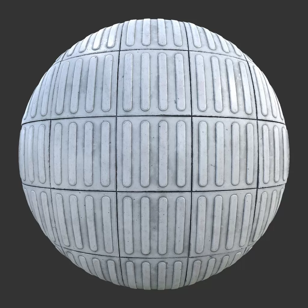 City Street Pavement Tactile Lines002_4k City Street Pavement Tactile Lines002_4k