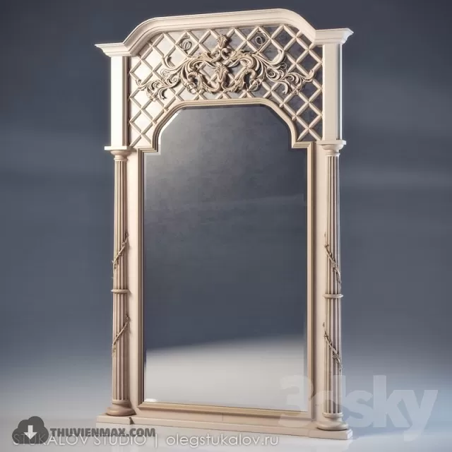 DECOR HELPER – CLASSIC – DETAIL 3D MODELS – 2