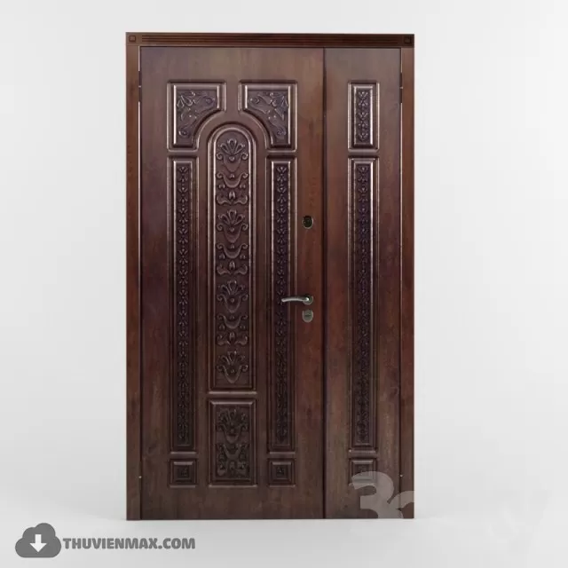 DECOR HELPER – CLASSIC – DOOR 3D MODELS – 8