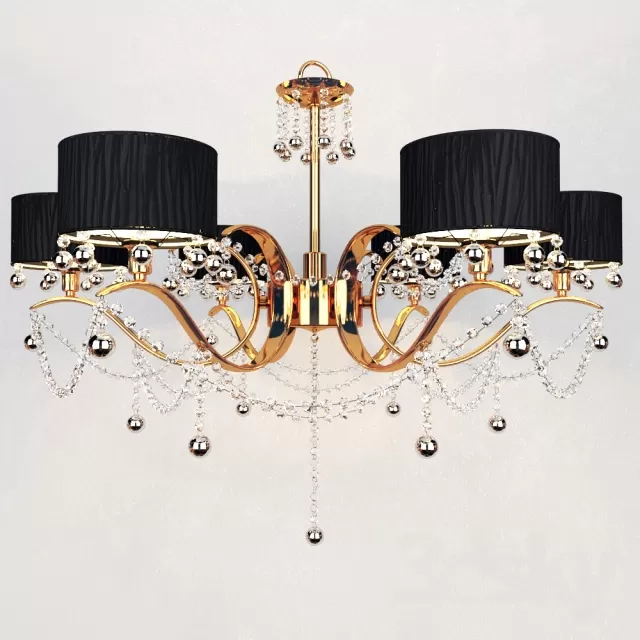 DECOR HELPER – CLASSIC – LIGHT – CEILING 3D MODELS – 106