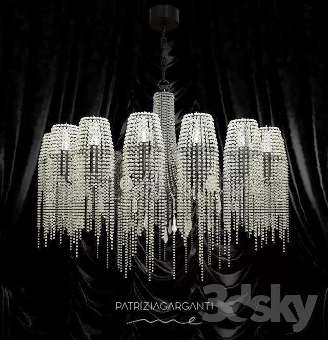 DECOR HELPER – CLASSIC – LIGHT – CEILING 3D MODELS – 94