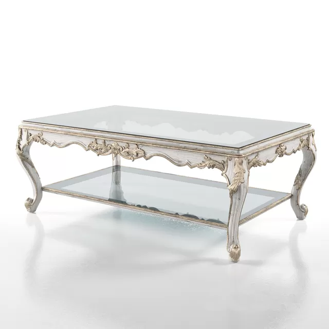 DECOR HELPER – CLASSIC – LIVINGROOM – TABLE 3D MODELS – 1