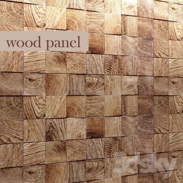 CNC PANEL 3D MODELS – 137