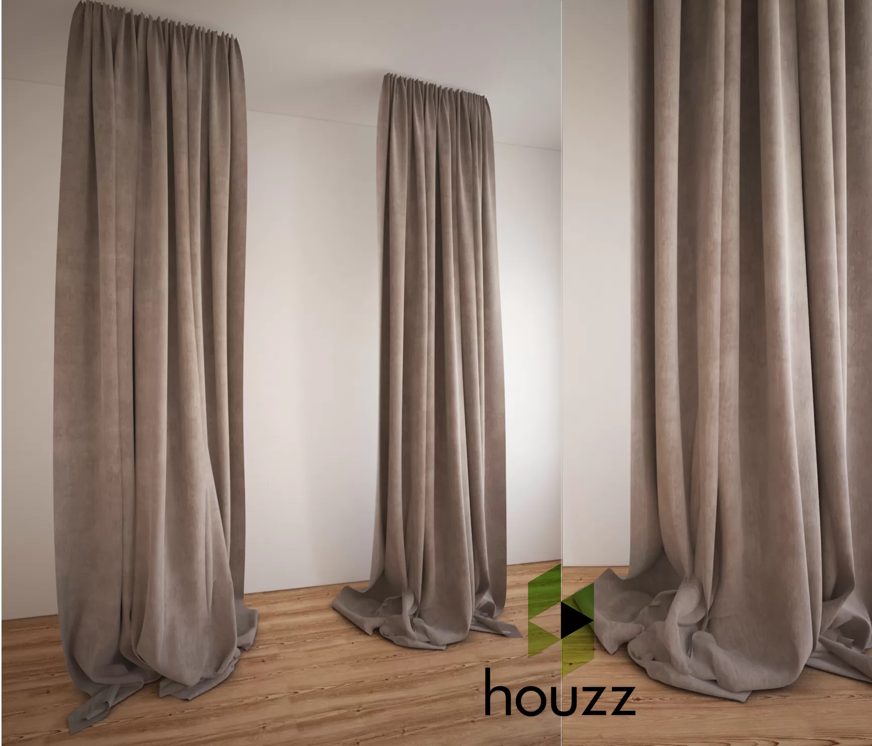 DECOR HELPER – CURTAIN 3D MODELS – 52