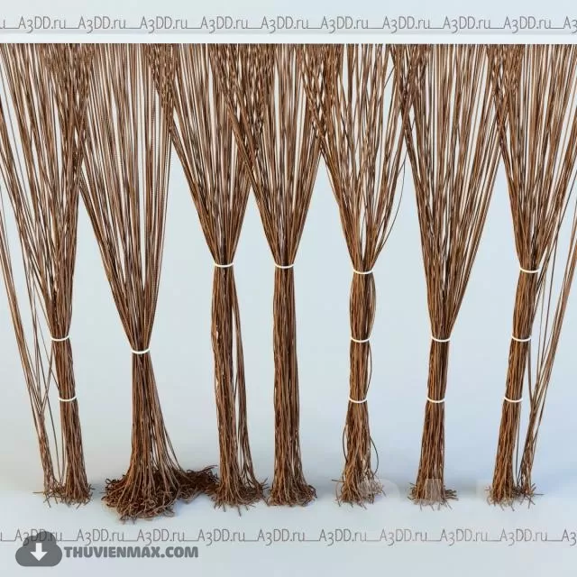 DECOR HELPER – CURTAIN 3D MODELS – 8