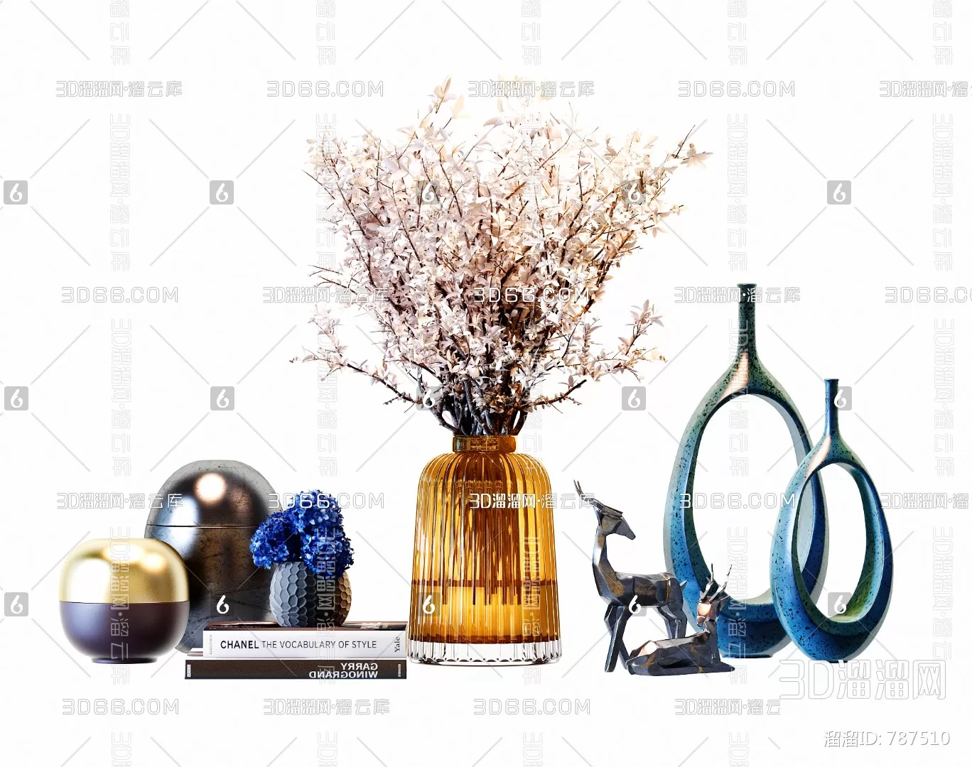 DECOR HELPER – DECOR 3D MODELS – 103