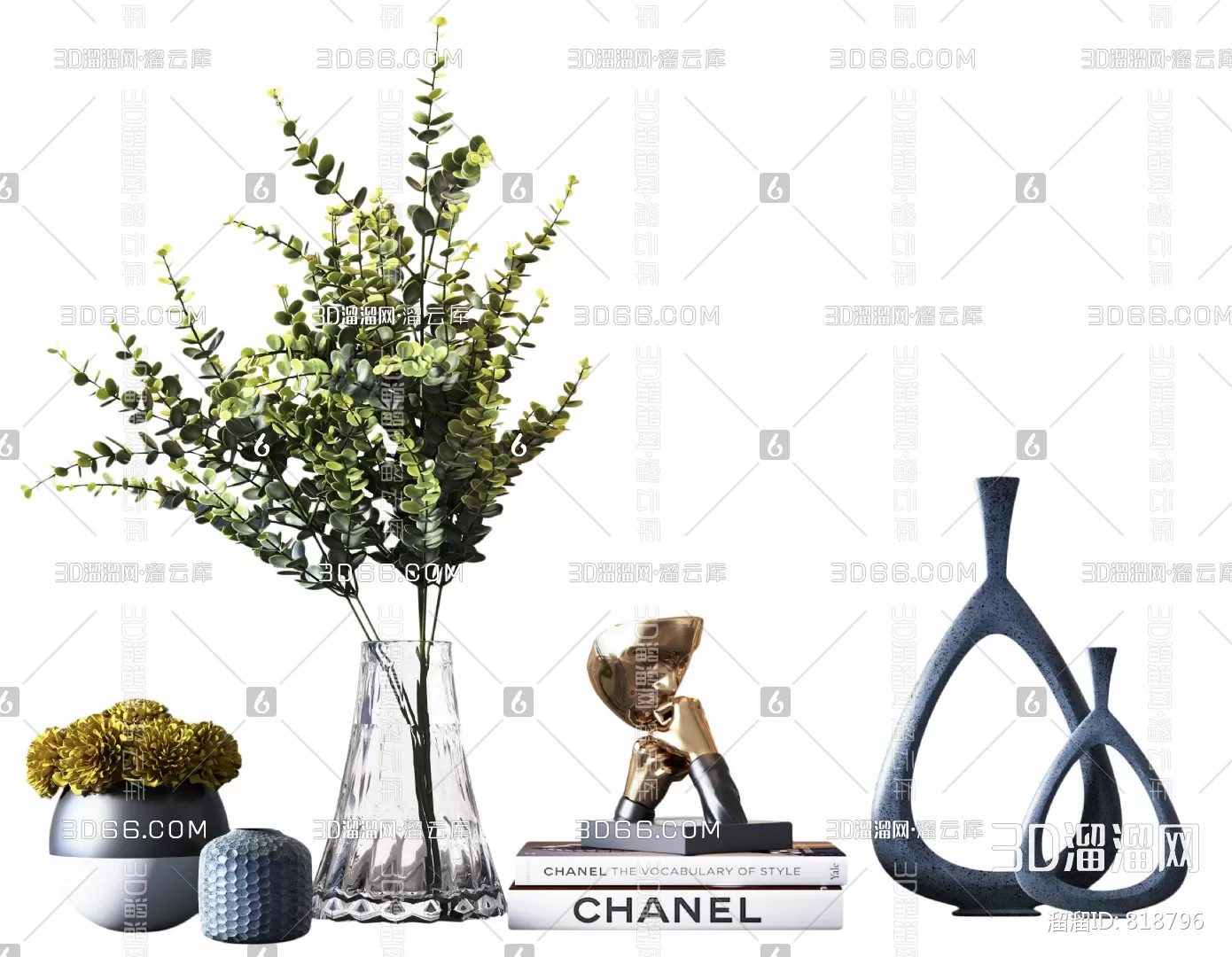 DECOR HELPER – DECOR 3D MODELS – 109