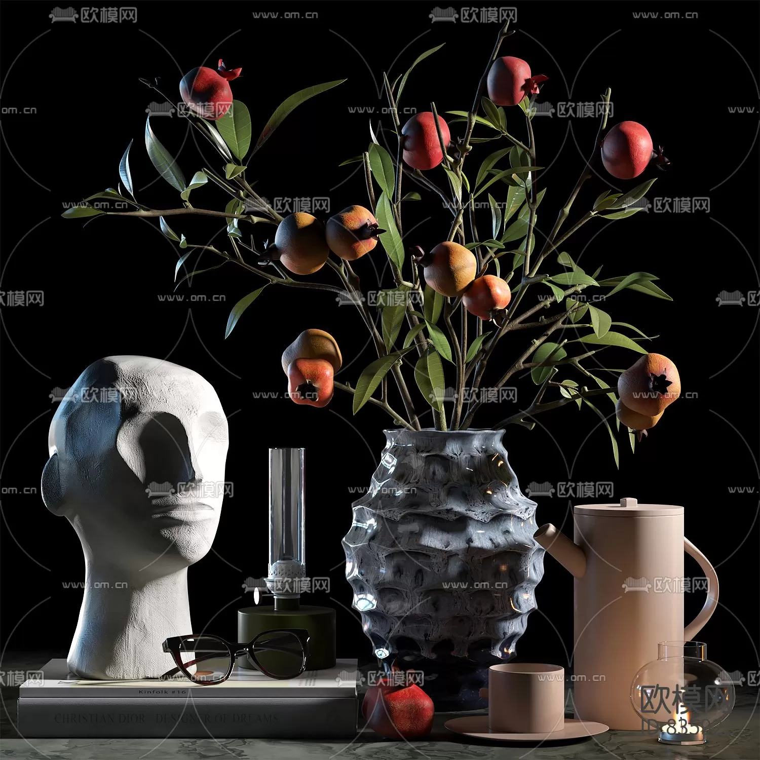 DECOR HELPER – DECOR 3D MODELS – 110