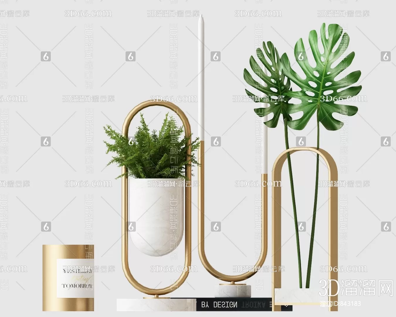 DECOR HELPER – DECOR 3D MODELS – 114