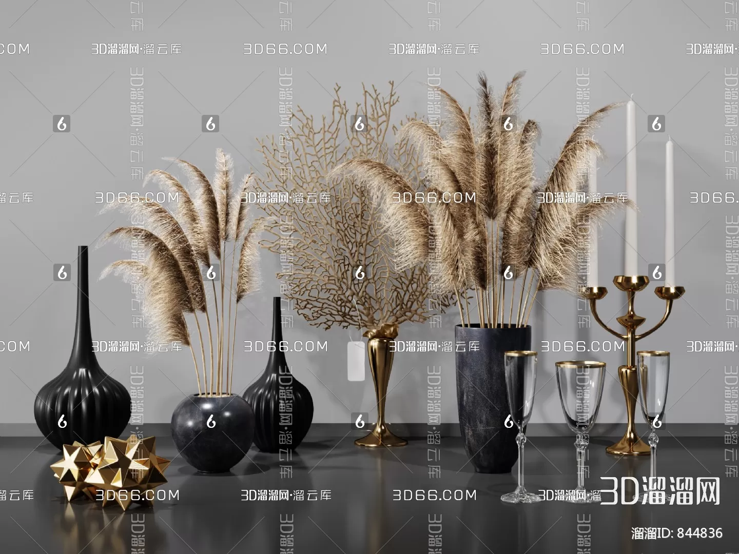 DECOR HELPER – DECOR 3D MODELS – 115